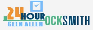 24 Hour Locksmith Glen Allen logo